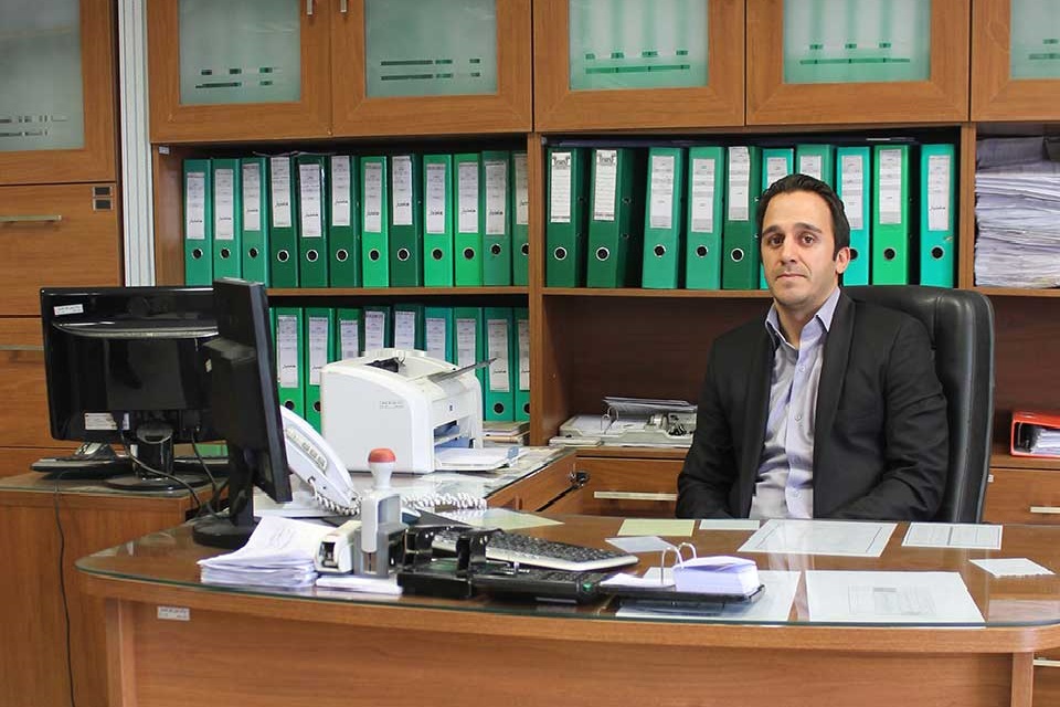 حامد شفیعی نیستانک