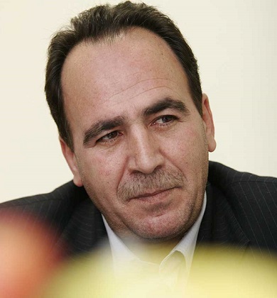 مصطفی شفیعی نیستانک